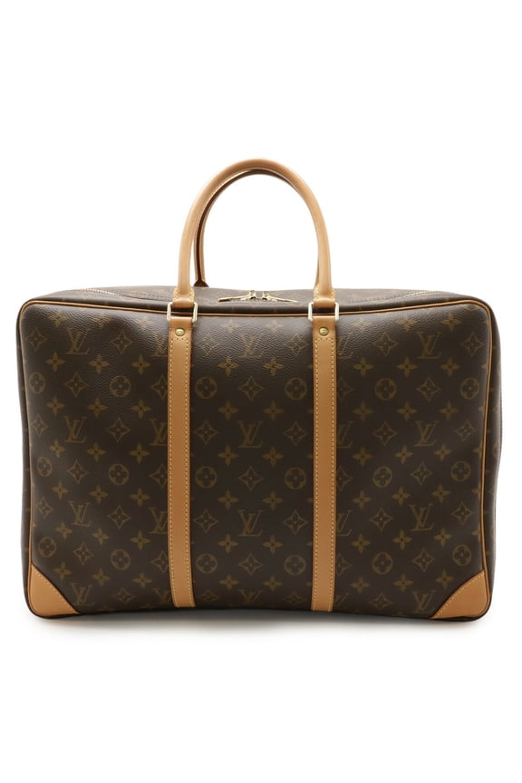 Pre-Owned LOUIS VUITTON Monogram Sirius 45 Boston Bag/Travel Bag M41408 (Good)