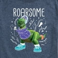 thumbnail image 3 of Toy Story - Roarsome - Men's Short Sleeve Graphic T-Shirt, 3 of 5