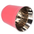 thumbnail image 4 of Taza de Café Jadeshay Acero Inoxidable 304 Doble Pared, 4 of 8