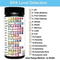 thumbnail image 4 of 16 in 1 Drinking Water Test Professional Hardness Testing Kits,100PCS, 4 of 5