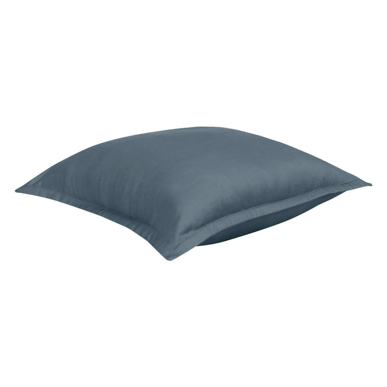 White euro sham walmart cheap