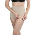 thumbnail image 3 of ToBeInStyle Women's Butt Booster Control Shaper, 3 of 7