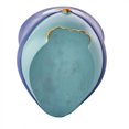 thumbnail image 3 of SKL Home Whooty Hoot Vaso Multicolor, 3 of 4