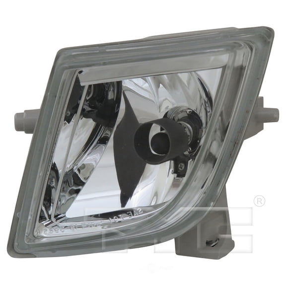 TYC 19-5966-00-9 CAPA Certified Fog Light Assembly