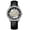 Leather Black Silver, variant on Men's Luxury Hollow Skeleton Watch Retro Gorgeous Gear Carving Design  Leather Belt & Stainless Steel Band Quartz Wristwatch Not Mechanical Watches
