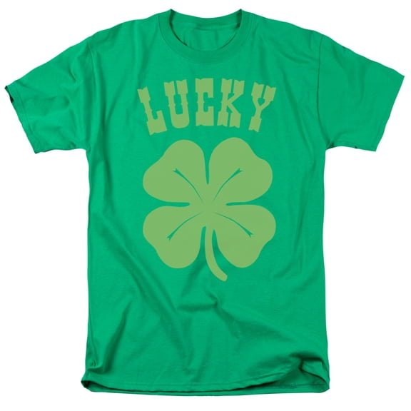 - Lucky Shamrock - Short Sleeve Shirt - XXXX-Large