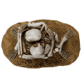 thumbnail image 3 of Pacific Giftware Love Never Dies Couple Sharing an Intimate Hug Resin Collectible Figurine, 3 of 6