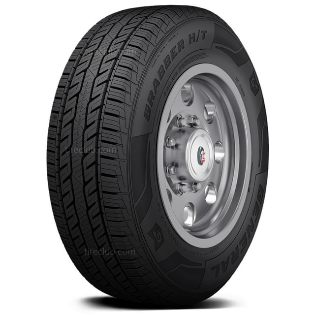 Llanta General Grabber H/T 245/75R16 111T