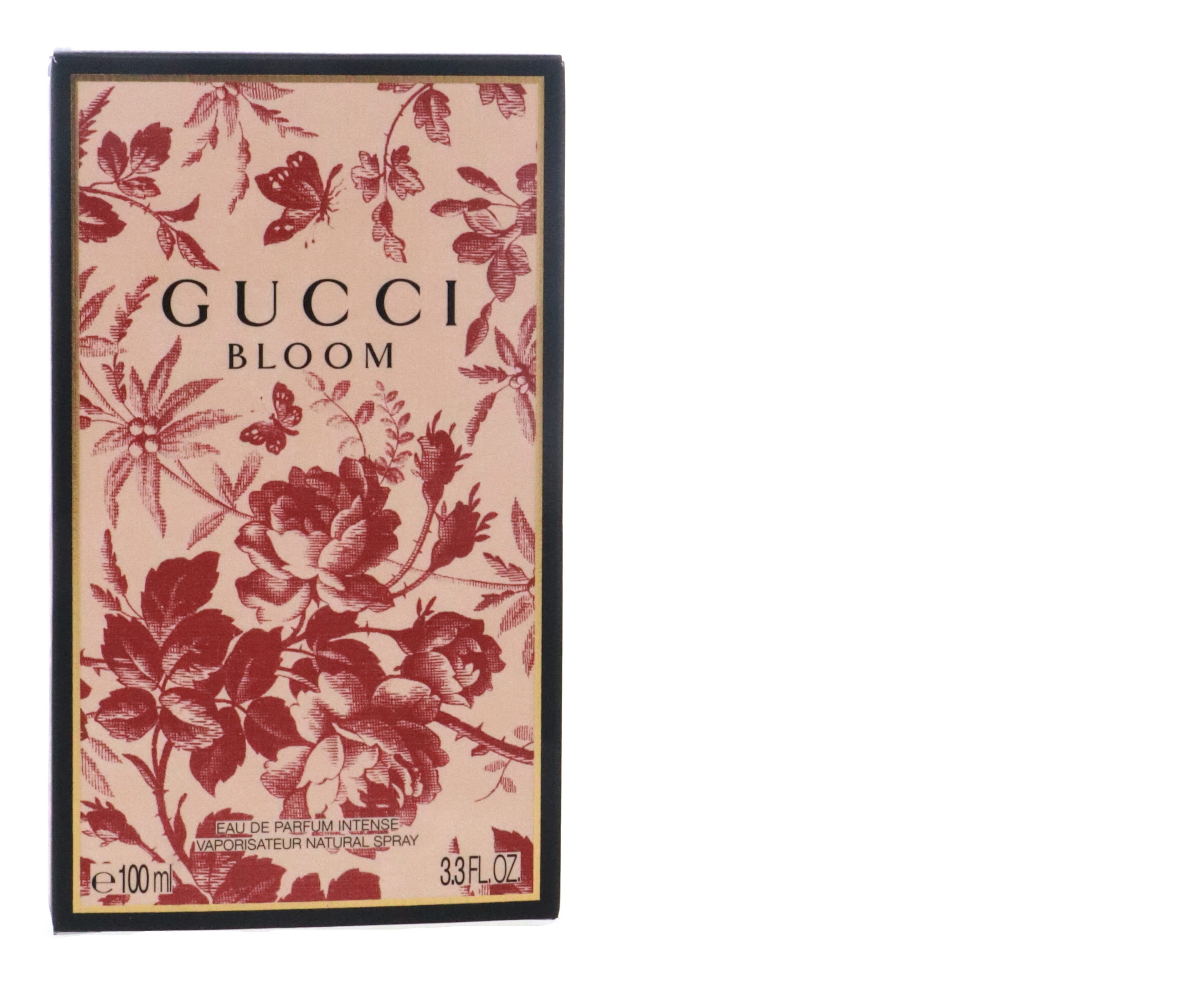 新品未使用・GUCCI 『A Song for the Rose』100ml Gucci A Song For The Rose Perfume for Women by Gucci