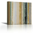 thumbnail image 1 of Breaking Loose III - Contemporary Fine Art Giclee on Canvas Gallery Wrap - wall décor - Art painting - 27 x 27 Inch - Ready to Hang, 1 of 2