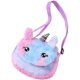 thumbnail image 1 of Bolso de felpa de unicornio arcoíris para niños, bolso cruzado, bolso de hombro bonito, regalo para niñas pequeñas Sailing Electrónica, 1 of 6