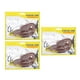 thumbnail image 4 of Accesorio de pesca, juego de 3 cebos artificiales de lombriz de tierra suave, cebos de pesca personalizados, 4 of 14