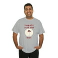 thumbnail image 6 of Fermented Grape Juice Inside T-Shirt - Unisex Heavy Cotton Tee, 6 of 9