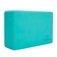 thumbnail image 4 of Everyday Yoga Foam Block - Lightweight, Durable, High Density, Three Heights, 4 of 6