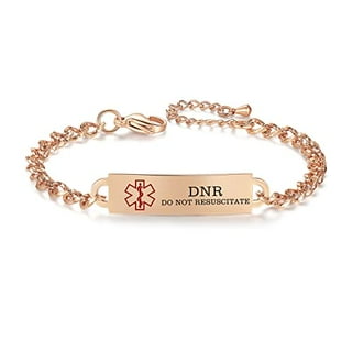 Medic alert bracelet boots discount