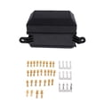 thumbnail image 2 of Vehículo Del Coche Fusible Hoja De Caja De Bloque De Distribución Piezas Electrónicas kusrkot Soporte de bloque de fusibles de coche, 2 of 7