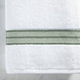 thumbnail image 5 of Better Homes & Gardens Adult Bath Towel, Green Stripe, 5 of 10