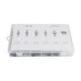 thumbnail image 3 of Car Door Fastener,165Pcs Car Door Card Door Card Clips Car Body Retainers Versatile Functionality, 3 of 10