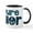 White/Black Inside, variant on CafePress - US Navy Future Sailor Mug - 11 oz Ceramic Mug - Novelty Coffee Tea Cup