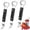 3Pack, variant on Fmxomd Multi-Functional Flat Bottle Opener for Bartenders - Good Grip Can Punch Opener and Stainless Steel Bottle Opener for Home, Parties, and Bar Use - 1Pack