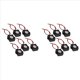 thumbnail image 1 of 12 Piezas 2831/3128 Altavoz 4 Ohm 3 Watt 4R 3W Altavoz de Sonido de Cavidad de Rango Completo Accesorios de Altavoz de Alta Fidelidad, 1 of 5