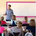 thumbnail image 5 of Teacher Created Resources TCR5582 Hot Pink Scalloped Border Trim, 5 of 5