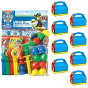 Paw Patrol Filled Favor Boxes (for 8 Guests)