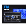 thumbnail image 3 of Reproductor MP5 2DIN de 7 Pulgadas Radio Multimedia Universal para Coche con Bluetooth USB TF FM con Cable Android Auto Carplay Radio Automática, 3 of 5