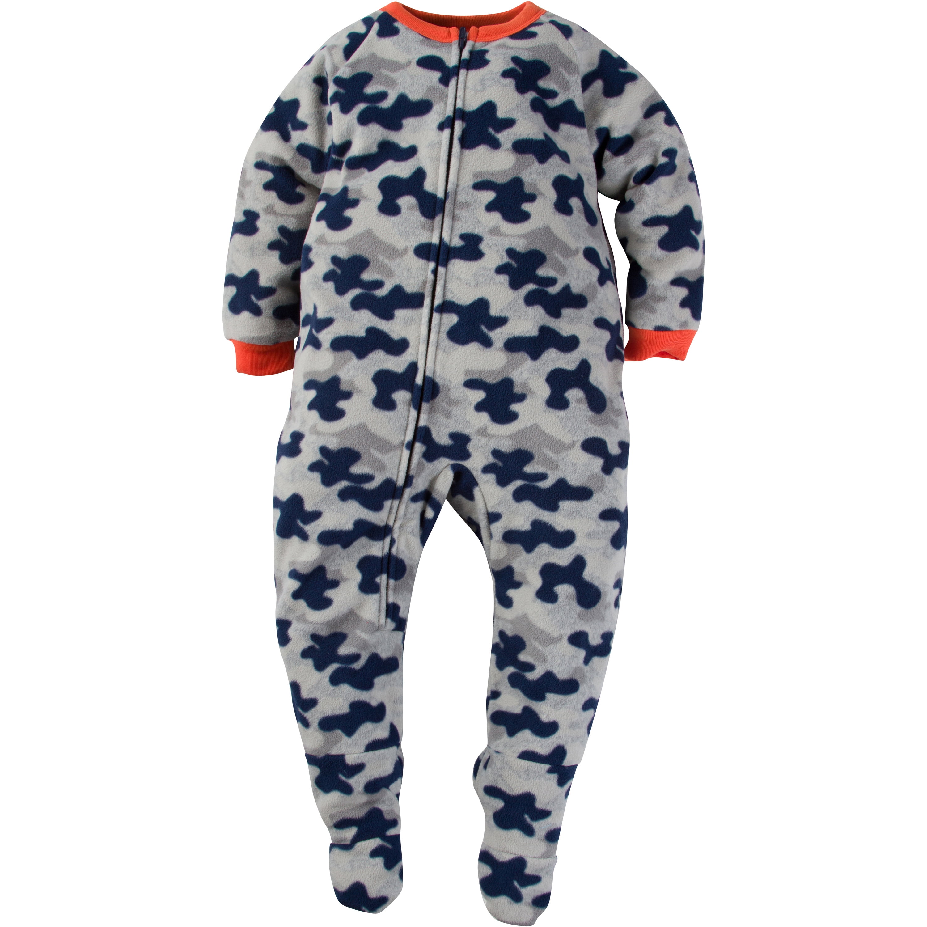 Gerber - Gerber Baby Boys Microfleece Blanket Sleeper ...