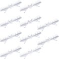 thumbnail image 1 of Petits Pièges à Huile de Ruche en Plastique Transparent Appâtable Outils d'Apiculture Réutilisables Fournitures d'Apiculture en Plastique (10 Packs), 1 of 7