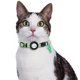 thumbnail image 3 of Collar para gato, con cascabel y carcasa impermeable de silicona, para la hebilla del cinturón de seguridad desmontable del gato, 3 of 5