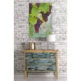thumbnail image 2 of Temecula, California, Wine Grapes on Vine (24x36 Giclee Gallery Art Print, Vivid Textured Wall Decor), 2 of 3