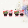 thumbnail image 3 of Masteelf 2PCS Fashion Heart Shaped Sunglasses for Women Adults Birthday Party Eyewear Accessories, 3 of 8