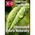 thumbnail image 2 of X-O All Purpose Odor Neutralizer, Eco Friendly, 8 Fl Oz, 2 of 9