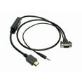 thumbnail image 2 of Tripp Lite 6ft 6" HDMI to VGA Adapter Converter Cable Active + 3.5mm M/M 1080p, 2 of 6
