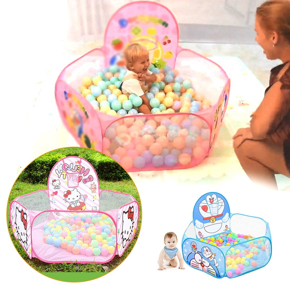 baby ocean ball pool