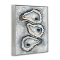 thumbnail image 2 of Stupell Industries Modern Organic Oyster Bar Gray Framed Giclee Art, 16 x 20, by Carol Robinson, 2 of 7