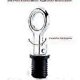 thumbnail image 2 of Boat Drain Plug, Adjustable Drain Hole Plug 304 Stainless Steel Rubber Drain Plug Fits Drain Hole,32mm, 2 of 5