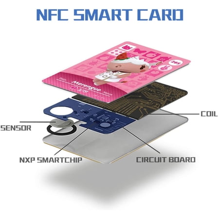 Animal Crossing New Horizons NFC Tag Game Cards for Switch/Switch Lite