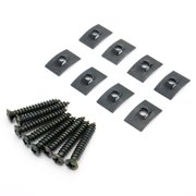 1994-1998 Silverado, 94-99 Sub/Tahoe Billet Grille, Polished, 2 Pc, Insert - PN #20045