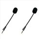 thumbnail image 1 of 2X MicróFono de Repuesto para Auriculares para Juegos PRO / G PRO X, MicróFono de 3,5 mm, 1 of 4