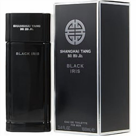 Shanghai Tang Black Iris for Men 3.4 oz Eau de Toilette Spray