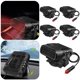 thumbnail image 4 of Ventilador Calefactor Portátil para Coche Enfriador Aire Desempañador Descongelador Ventilador Calefacción (24V) 5 Uds., 4 of 8