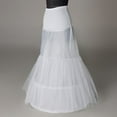 thumbnail image 3 of Jupon de Mariée Robe de Soirée Jupon Cerceau, 3 of 8