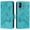 YB03, variant on Women Floral Rose Butterfly Folio Flip Phone Case for TECNO SPARK 6 GO/SPARK GO 2020/SPARK GO 2021, Premium Leather, RFID Protection, Card Slots, Multi-Color Options.S06