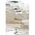 thumbnail image 2 of Loreth, Lanie 13x18 White Modern Wood Framed Museum Art Print Titled - Clear Waves, 2 of 4