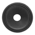 thumbnail image 1 of Cono de altavoz de papel de 10" Diámetro de bobina de papel de 2.5" con 2 bordes de tela, 1 of 3