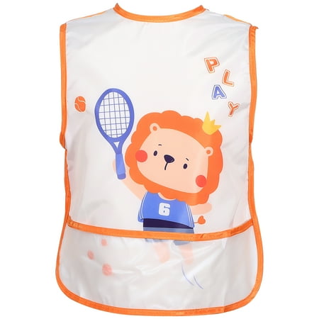 

Cartoon Baby Bibs Waterproof Feeding Bib Saliva Bib Infant Bib Clothes