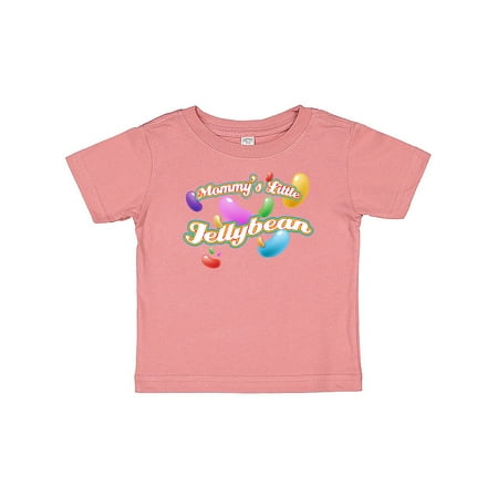 

Inktastic Mommy s Jellybean Gift Baby Boy or Baby Girl T-Shirt