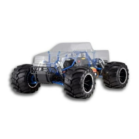 redcat rampage gas